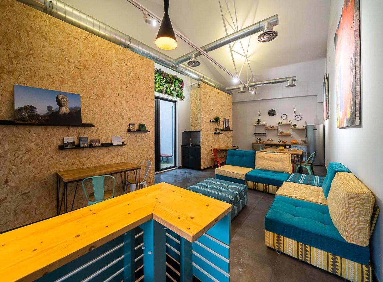 Dpaso Hostel Chantada Buitenkant foto