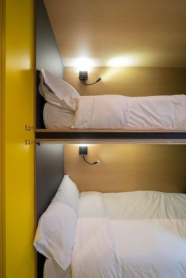 Dpaso Hostel Chantada Buitenkant foto